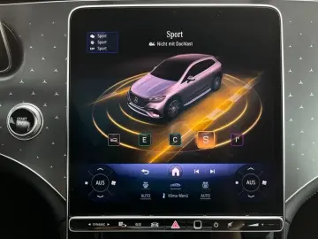 EQE 350 4M SUV AMG-PREMIUM+*Night*AHK*Pano*Burm*