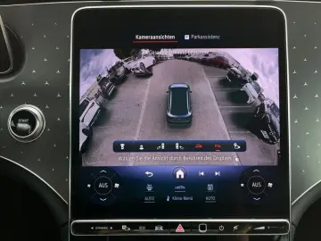 EQE 350 4M SUV AMG-PREMIUM+*Night*AHK*Pano*Burm*