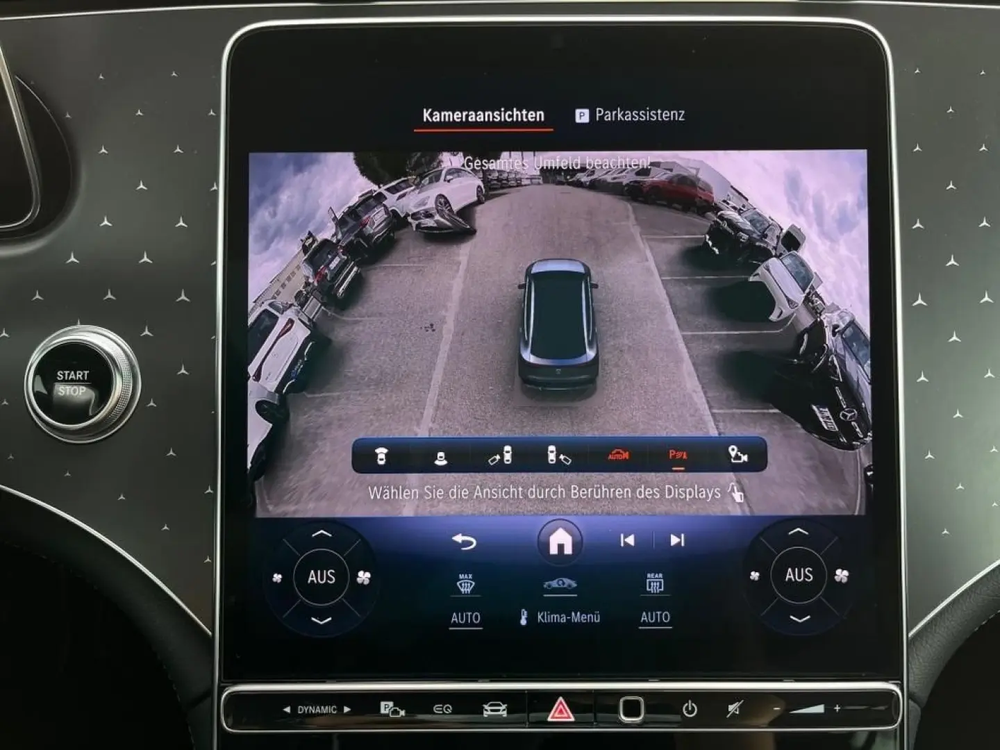 EQE 350 4M SUV AMG-PREMIUM+*Night*AHK*Pano*Burm*