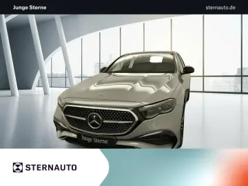 E 400 e 4M AMG Night Pano FahrassiPlus AHK Leder
