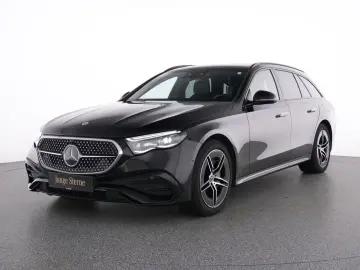 E 300 de T 4M AMG MBUX DLight Pano AHK Airm 360