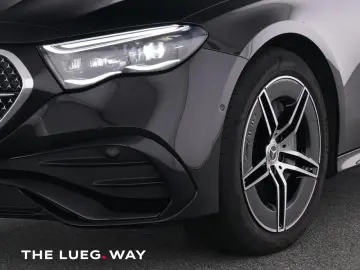 E 300 de T 4M AMG+MBUX+DLight+Pano+AHK+Airm+360°