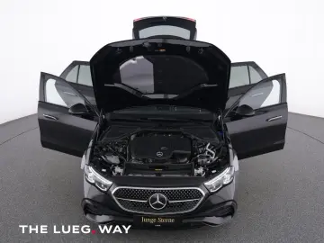 E 300 de T 4M AMG+MBUX+DLight+Pano+AHK+Airm+360°