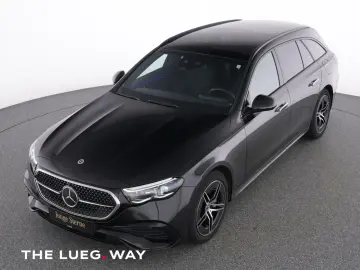 E 300 de T 4M AMG+MBUX+DLight+Pano+AHK+Airm+360°