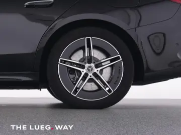 E 300 de T 4M AMG+MBUX+DLight+Pano+AHK+Airm+360°