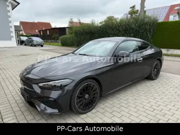 CLE 220 d AMG PREMIUM  MASSAGE STHZG VOLL NP83t€