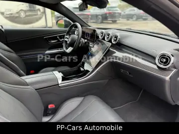 CLE 220 d AMG PREMIUM+*MASSAGE*STHZG*VOLL*NP83t€
