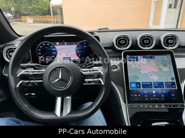 CLE 220 d AMG PREMIUM+*MASSAGE*STHZG*VOLL*NP83t€