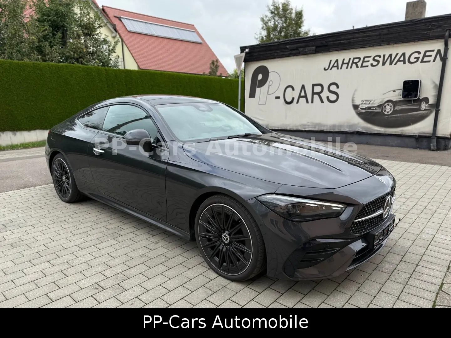 CLE 220 d AMG PREMIUM+*MASSAGE*STHZG*VOLL*NP83t€