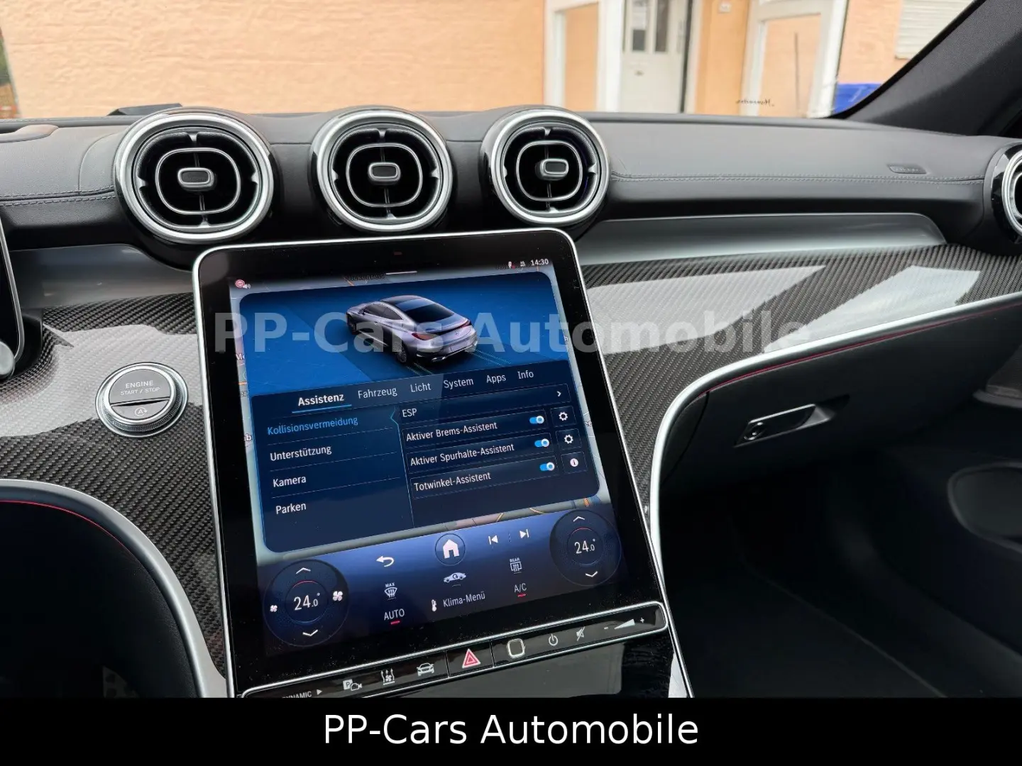 CLE 220 d AMG PREMIUM+*MASSAGE*STHZG*VOLL*NP83t€