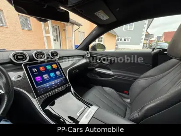 CLE 220 d AMG PREMIUM+*MASSAGE*STHZG*VOLL*NP83t€