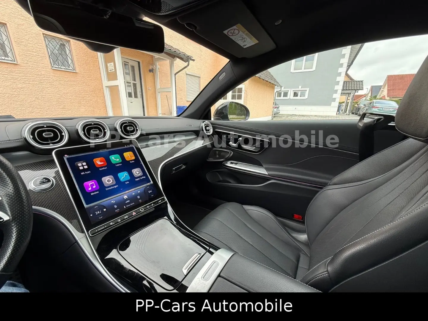 CLE 220 d AMG PREMIUM+*MASSAGE*STHZG*VOLL*NP83t€