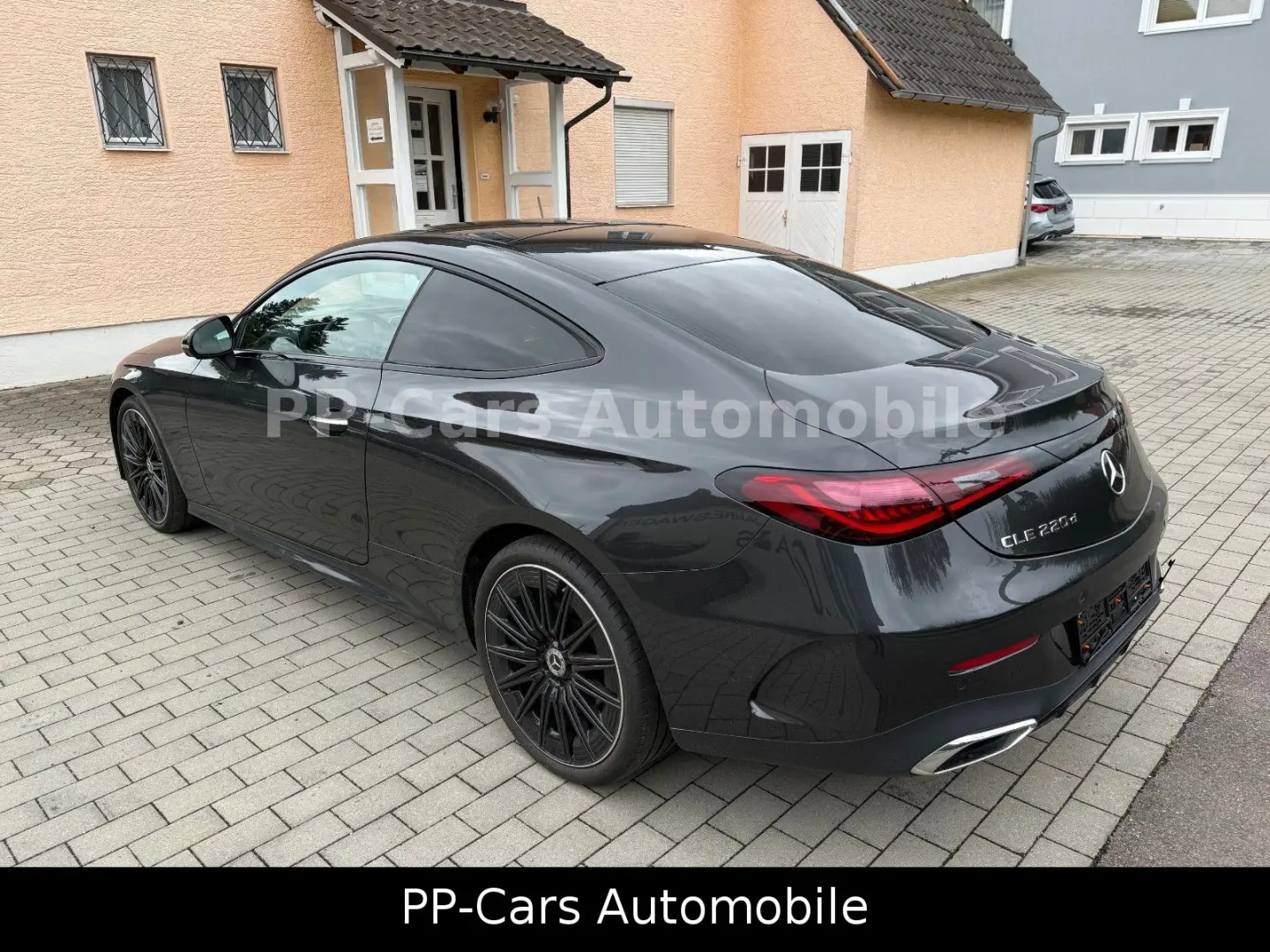 CLE 220 d AMG PREMIUM+*MASSAGE*STHZG*VOLL*NP83t€