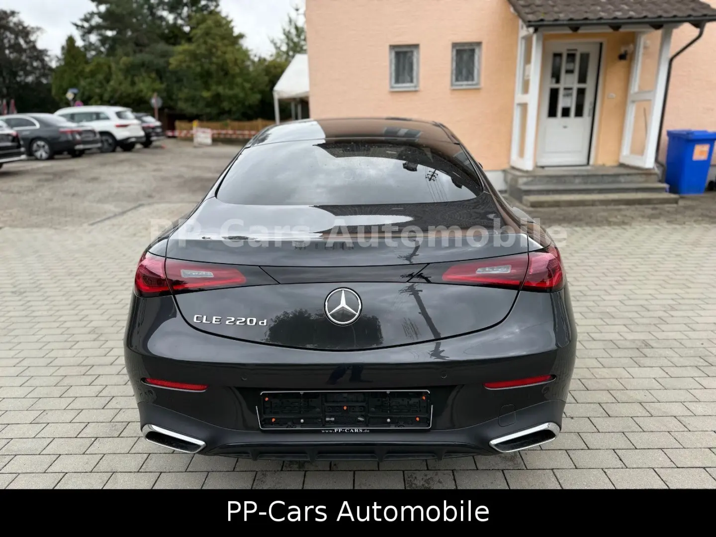 CLE 220 d AMG PREMIUM+*MASSAGE*STHZG*VOLL*NP83t€