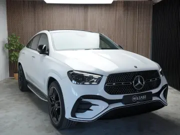 GLE 300d 4M Coupe AMG   Night   Pano   Burm