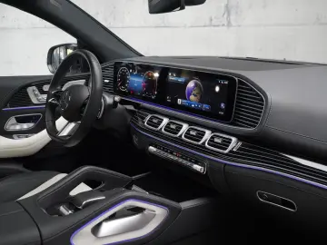 GLE 300d 4M Coupe AMG | Night | Pano | Burm