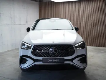 GLE 300d 4M Coupe AMG | Night | Pano | Burm