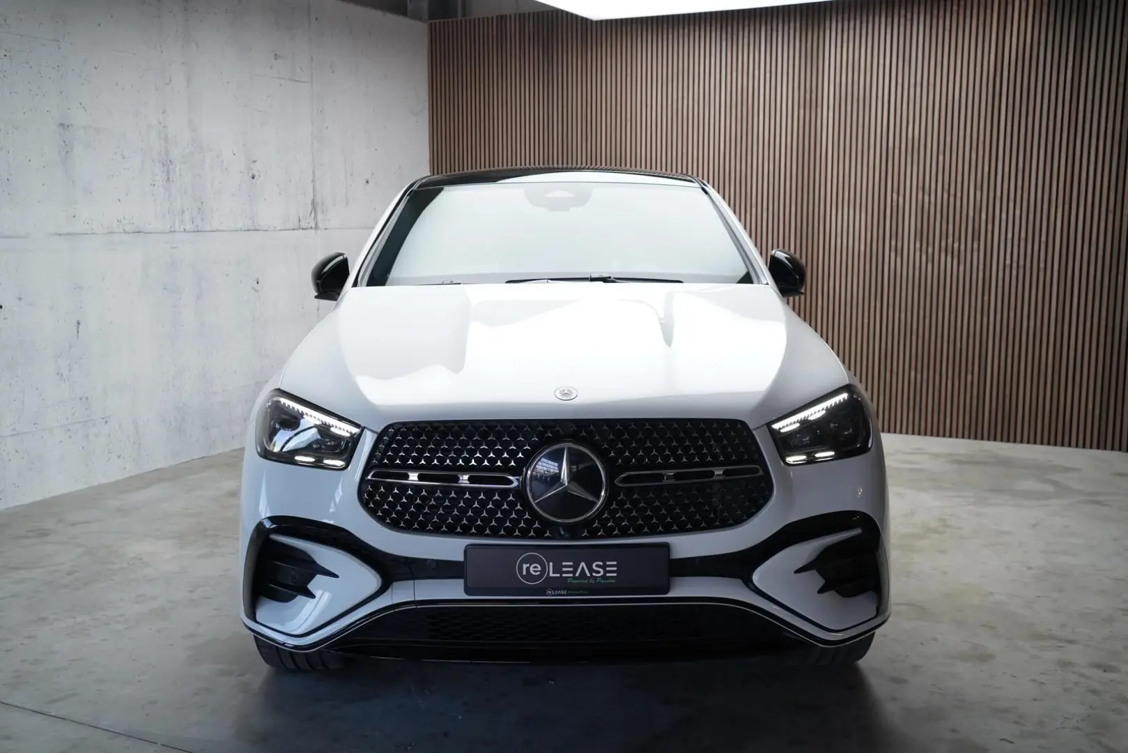 GLE 300d 4M Coupe AMG | Night | Pano | Burm