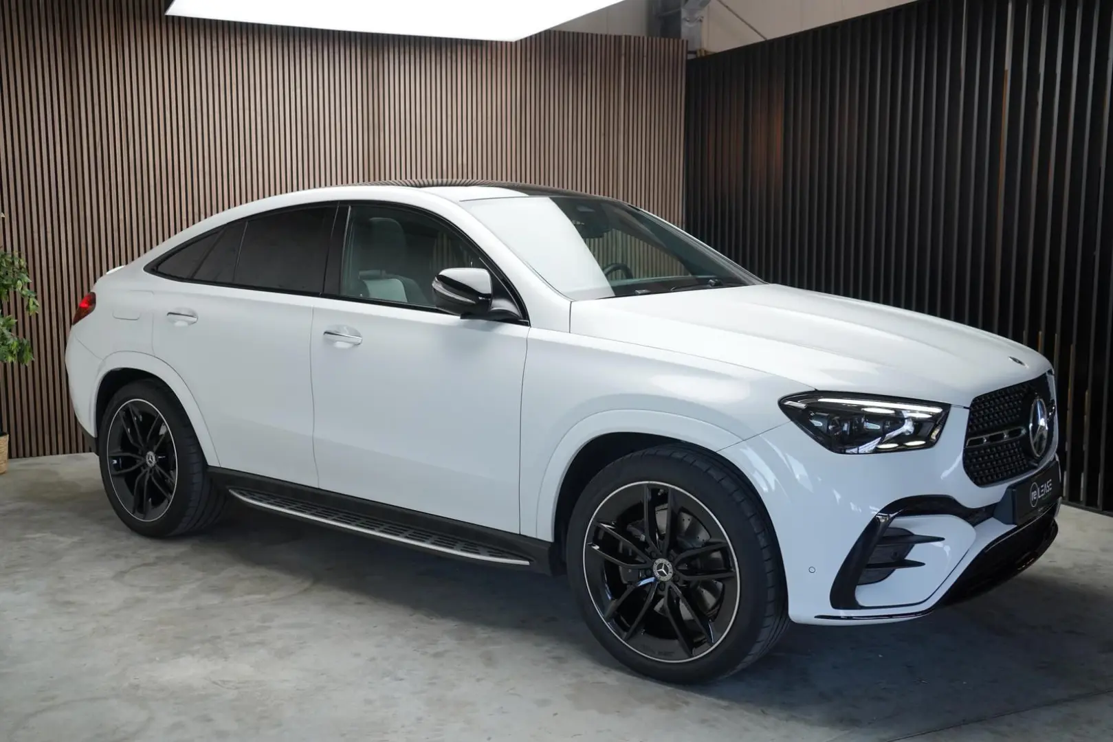 GLE 300d 4M Coupe AMG | Night | Pano | Burm