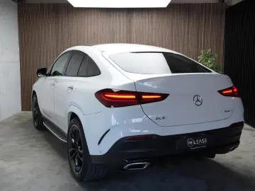 GLE 300d 4M Coupe AMG | Night | Pano | Burm