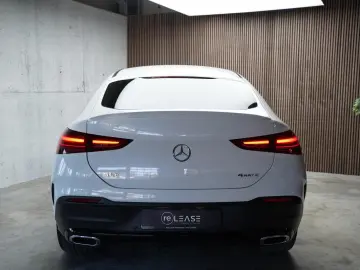 GLE 300d 4M Coupe AMG | Night | Pano | Burm
