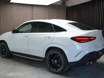 GLE 300d 4M Coupe AMG | Night | Pano | Burm