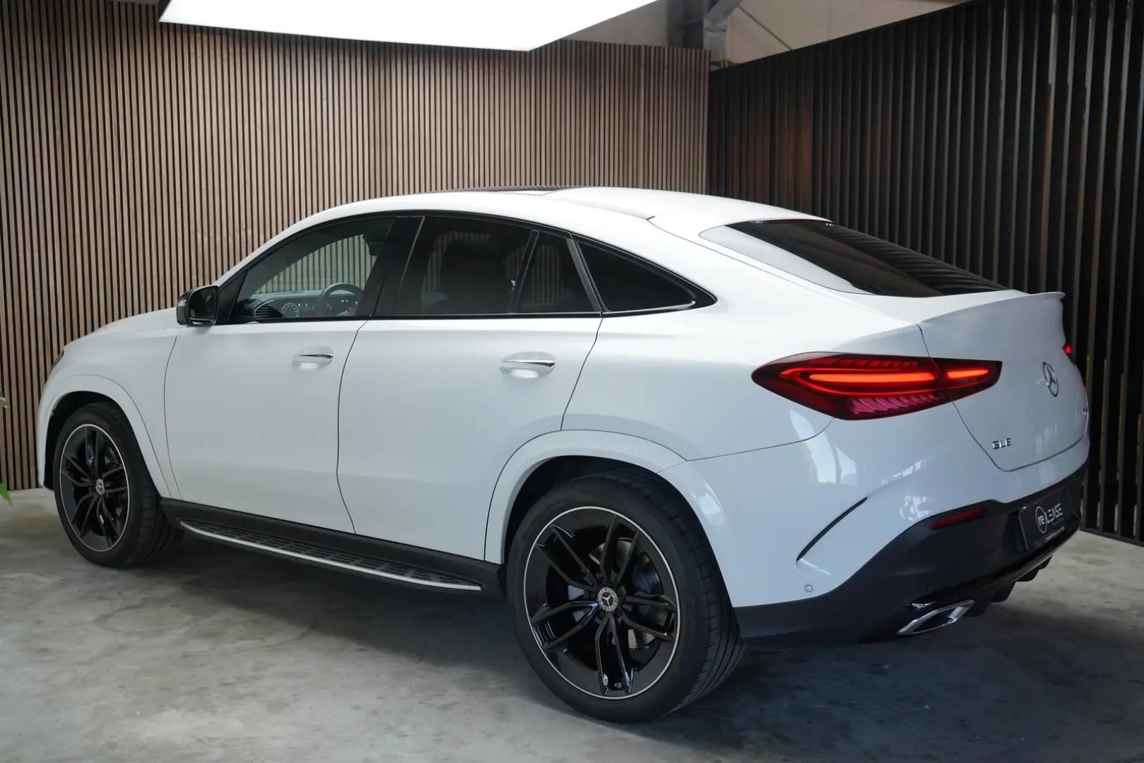 GLE 300d 4M Coupe AMG | Night | Pano | Burm