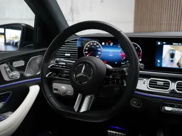 GLE 300d 4M Coupe AMG | Night | Pano | Burm