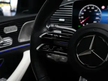 GLE 300d 4M Coupe AMG | Night | Pano | Burm