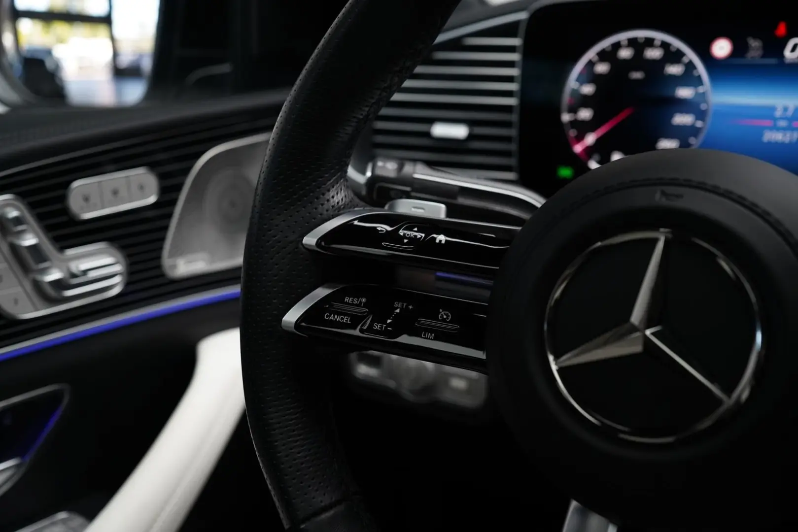 GLE 300d 4M Coupe AMG | Night | Pano | Burm