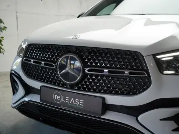 GLE 300d 4M Coupe AMG | Night | Pano | Burm
