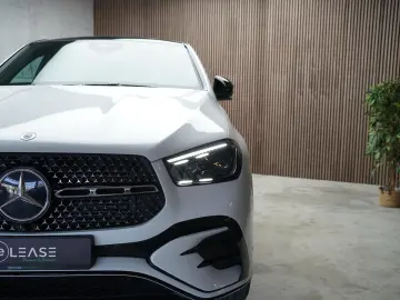 GLE 300d 4M Coupe AMG | Night | Pano | Burm