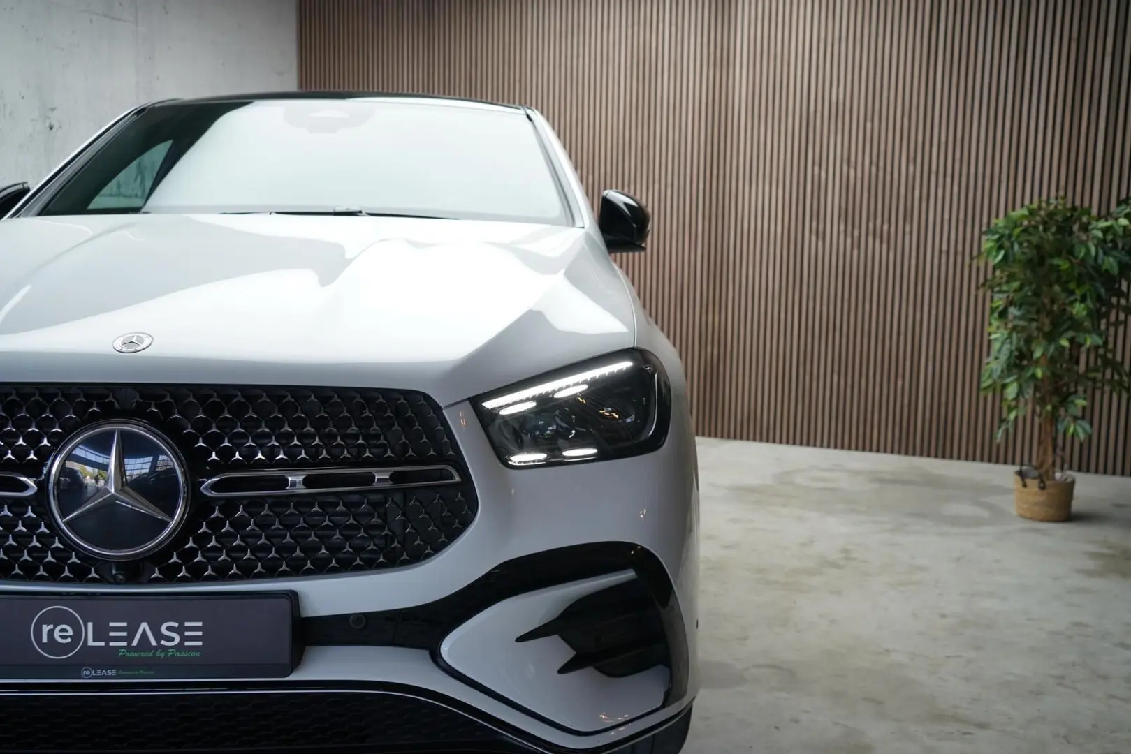 GLE 300d 4M Coupe AMG | Night | Pano | Burm