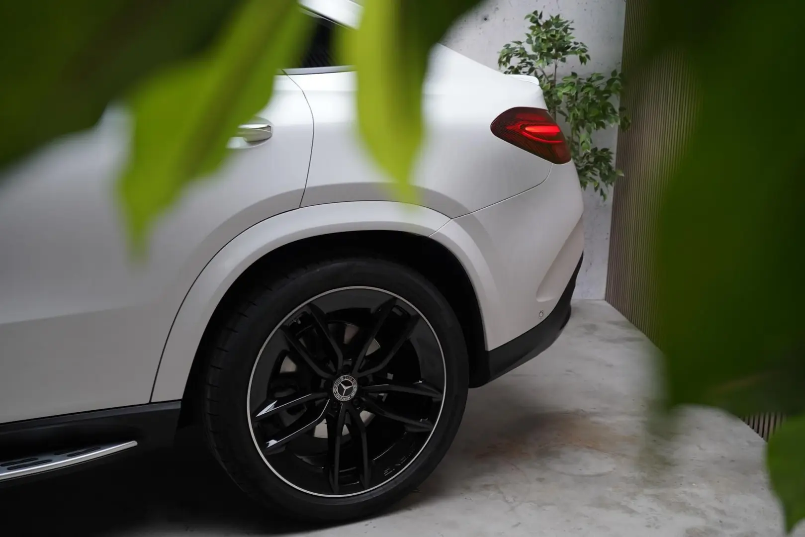 GLE 300d 4M Coupe AMG | Night | Pano | Burm