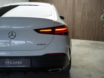 GLE 300d 4M Coupe AMG | Night | Pano | Burm