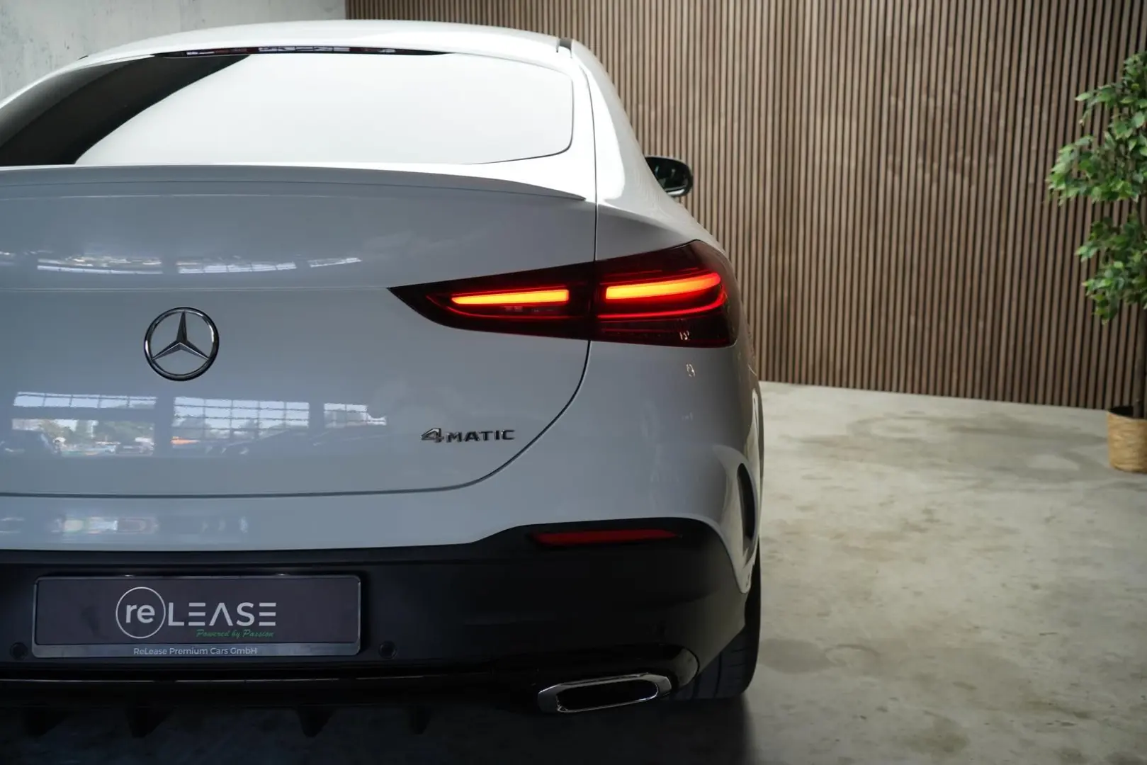 GLE 300d 4M Coupe AMG | Night | Pano | Burm