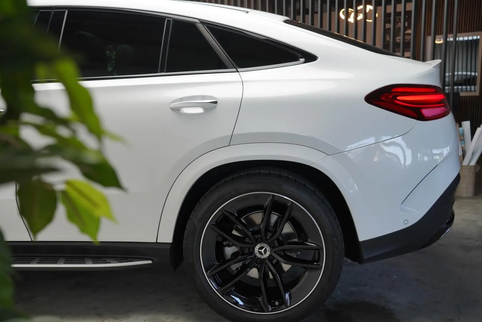 GLE 300d 4M Coupe AMG | Night | Pano | Burm