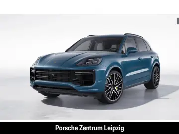 Cayenne Turbo E-Hybrid PDCC PCCB Burmester HA-Le