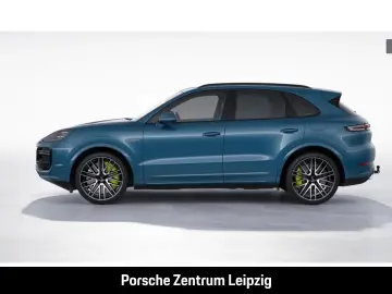 Cayenne Turbo E-Hybrid PDCC PCCB Burmester HA-Le