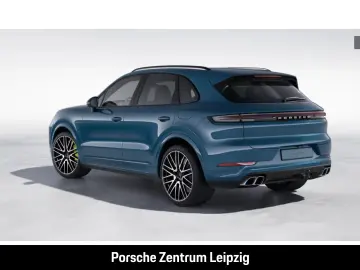 Cayenne Turbo E-Hybrid PDCC PCCB Burmester HA-Le
