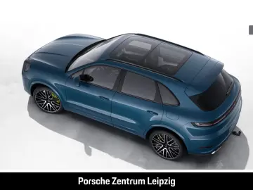 Cayenne Turbo E-Hybrid PDCC PCCB Burmester HA-Le