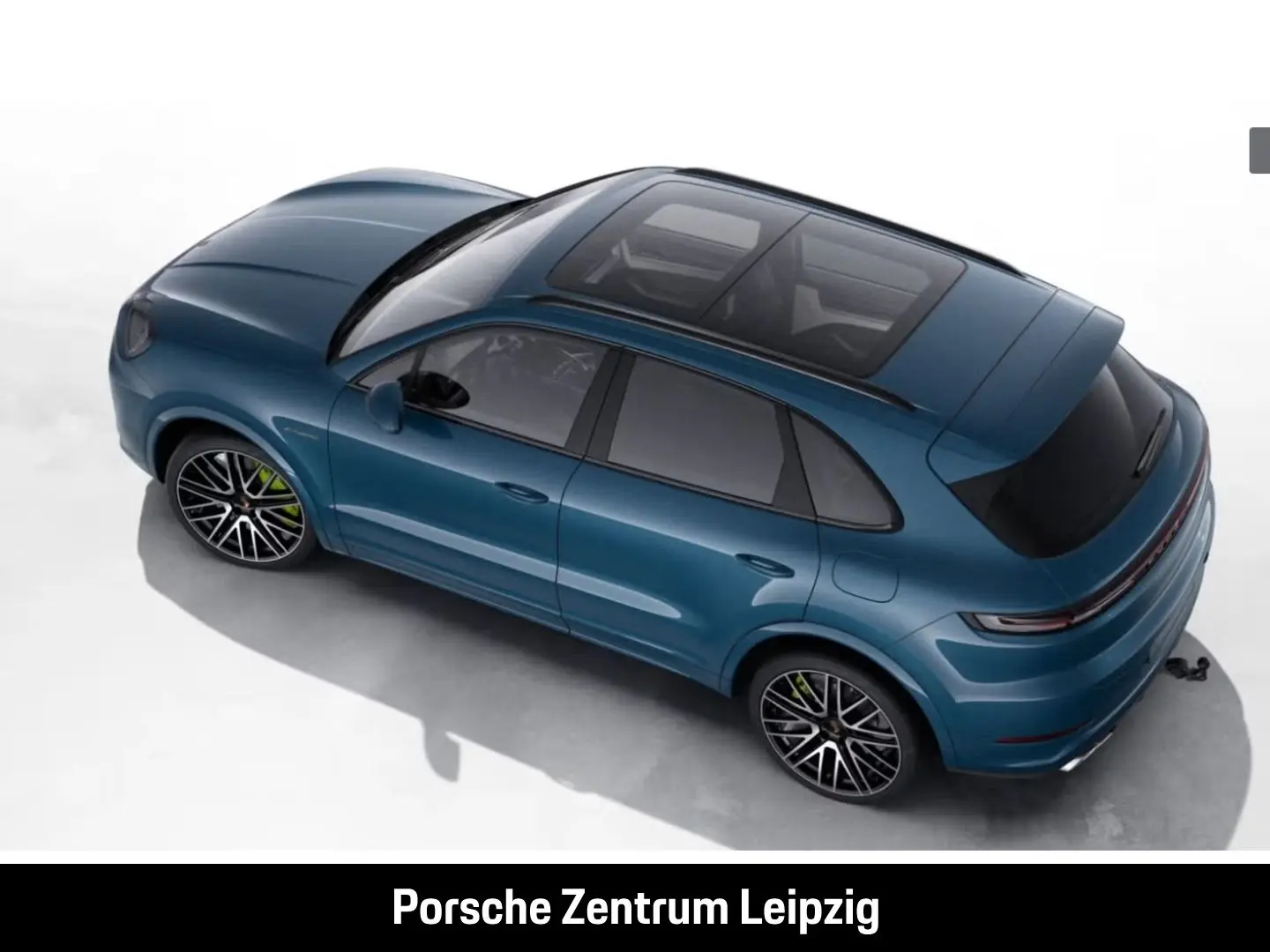 Cayenne Turbo E-Hybrid PDCC PCCB Burmester HA-Le