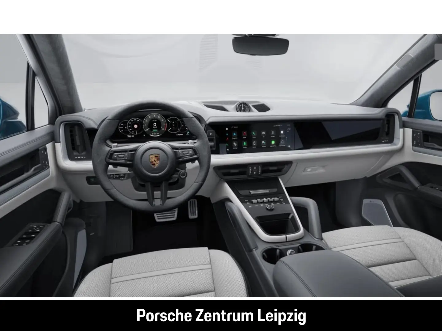 Cayenne Turbo E-Hybrid PDCC PCCB Burmester HA-Le