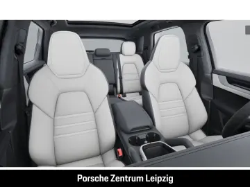 Cayenne Turbo E-Hybrid PDCC PCCB Burmester HA-Le
