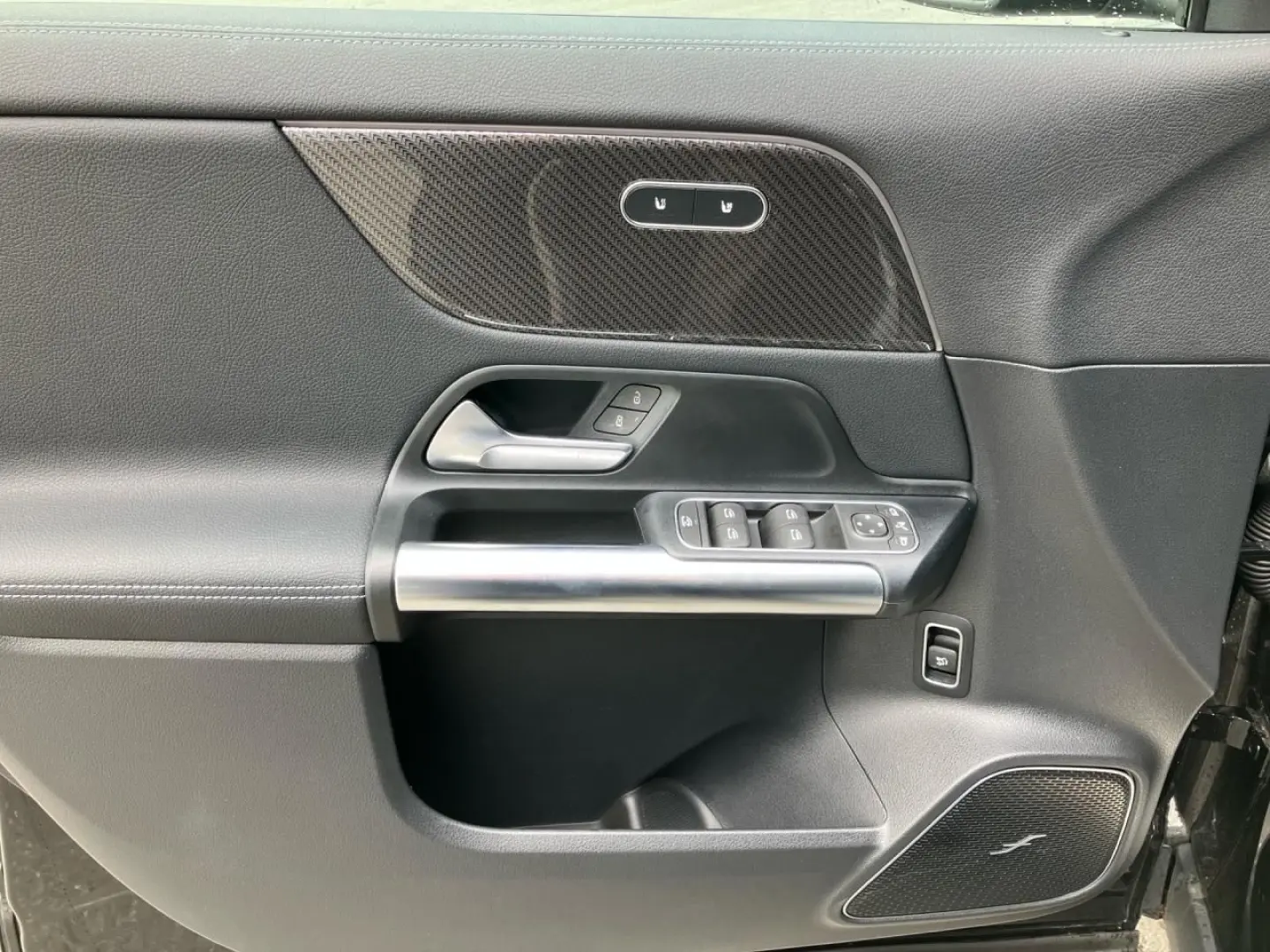 AMG GLA 45 4M+Ventilation+360