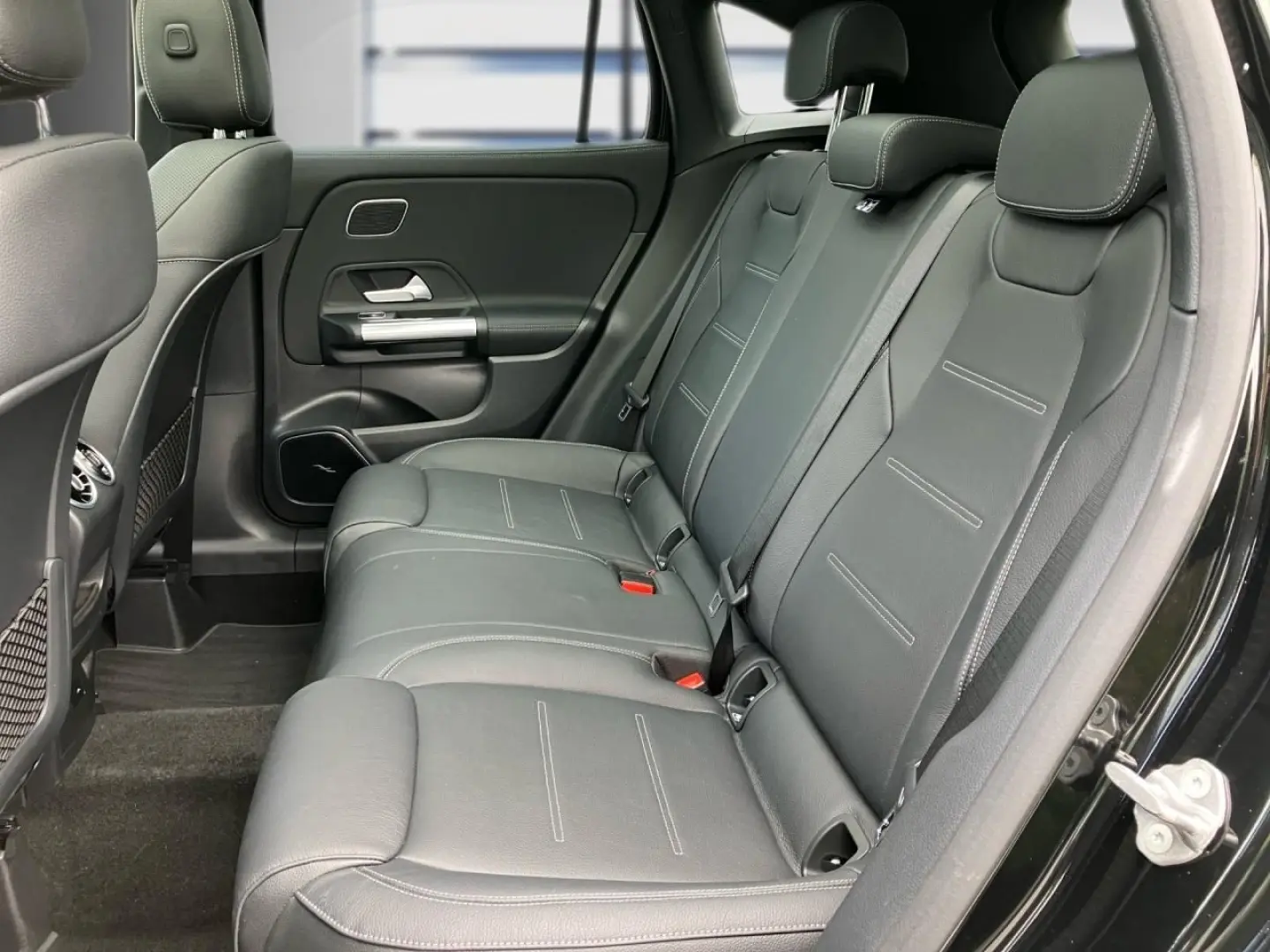AMG GLA 45 4M+Ventilation+360
