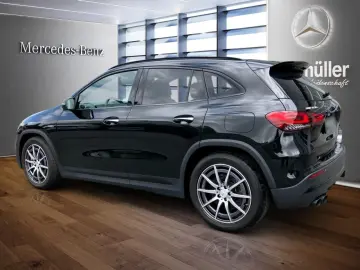 AMG GLA 45 4M+Ventilation+360