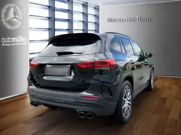 AMG GLA 45 4M+Ventilation+360