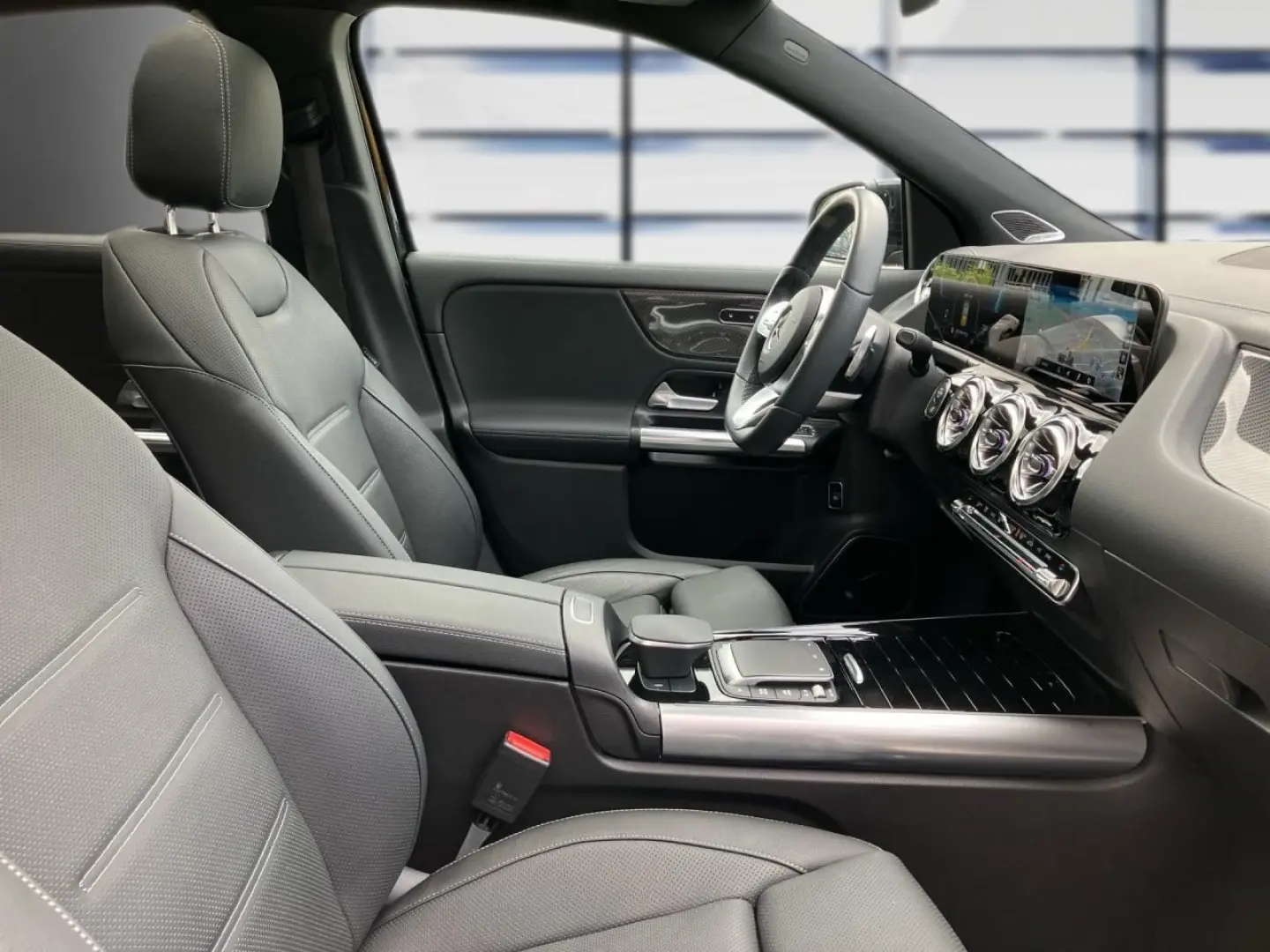 AMG GLA 45 4M+Ventilation+360