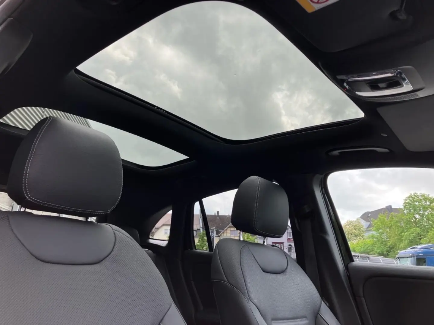 AMG GLA 45 4M+Ventilation+360